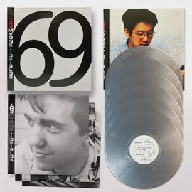 The Magnetic Fields - 69 Love Songs (25th Anniversary Silver Edition) Alliance Entertainment
