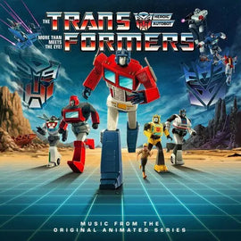 The Transformers - Hasbro Presents Transformers: Music From The Original Animated Series Alliance Entertainment