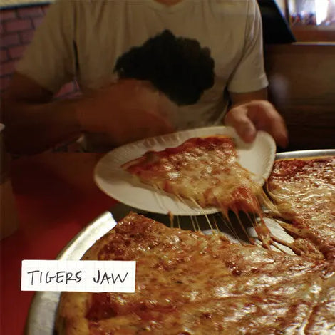 Tigers Jaw - Tigers Jaw - Yellow Alliance Entertainment