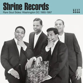 Shrine Records Rare Soul Sides: Washington Dc 1965-1967 / Various Alliance Entertainment
